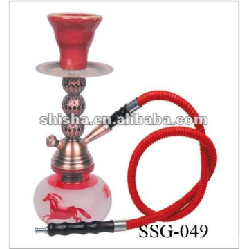 pequeno cachimbo de água / shisha